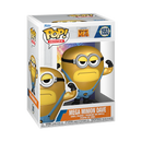 Mega Minion Dave Despicable Me 4 Funko Pop! Movies Vinyl Figure