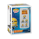 Mega Minion Jerry Despicable Me 4 Funko Pop! Movies Vinyl Figure