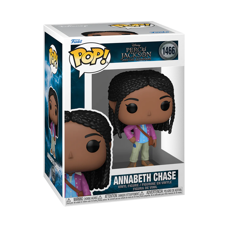 Annabeth Chase Percy Jackson and the Olympians Funko Pop! Disney Vinyl Figure
