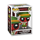 Lederhosen Deadpool Funko Pop! Marvel Vinyl Figure