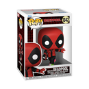 Bowling Deadpool Funko Pop! Marvel Vinyl Figure