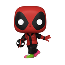 Bowling Deadpool Funko Pop! Marvel Vinyl Figure