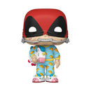 Sleepover Deadpool Funko Pop! Marvel Vinyl Figure