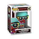 Tourist Deadpool Funko Pop! Marvel Vinyl Figure