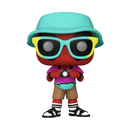 Tourist Deadpool Funko Pop! Marvel Vinyl Figure