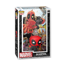 Deadpool Marvel Funko Pop! Comic Cover Vinyl Figure