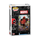 Deadpool Marvel Funko Pop! Comic Cover Vinyl Figure