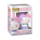 Hello Kitty (In Cake) 50th Anniversary Funko Pop! Sanrio Vinyl Figure