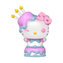 Hello Kitty (In Cake) 50th Anniversary Funko Pop! Sanrio Vinyl Figure