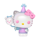 Hello Kitty (with Balloon) 50th Anniversary Funko Pop! Sanrio Vinyl Figure