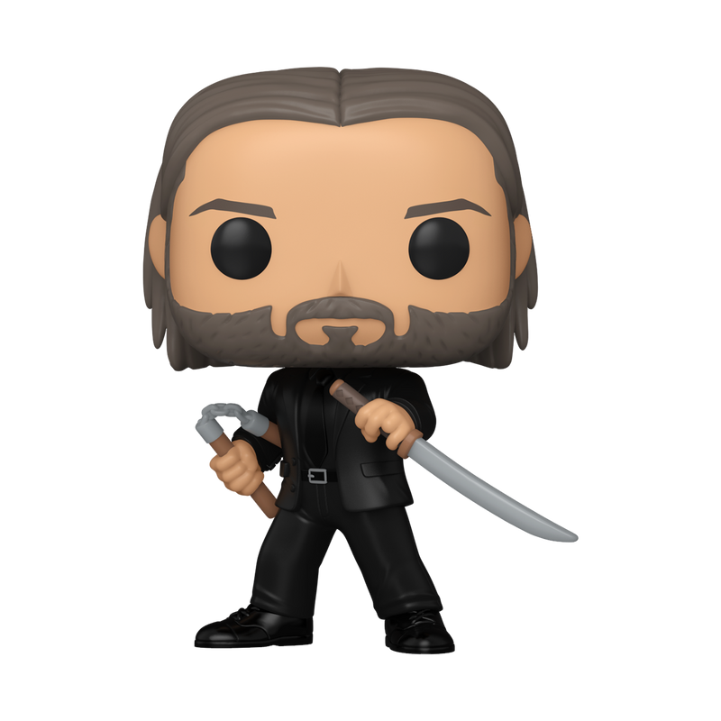 John Wick 4 Funko Pop! Movies Vinyl Figure