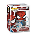 Peter Parker Spider-Man 2 Funko Pop! Games Vinyl Figure