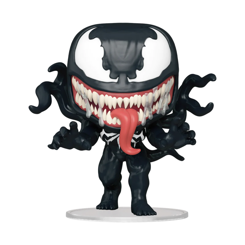 Venom Spider-Man 2 Funko Pop! Games Vinyl Figure