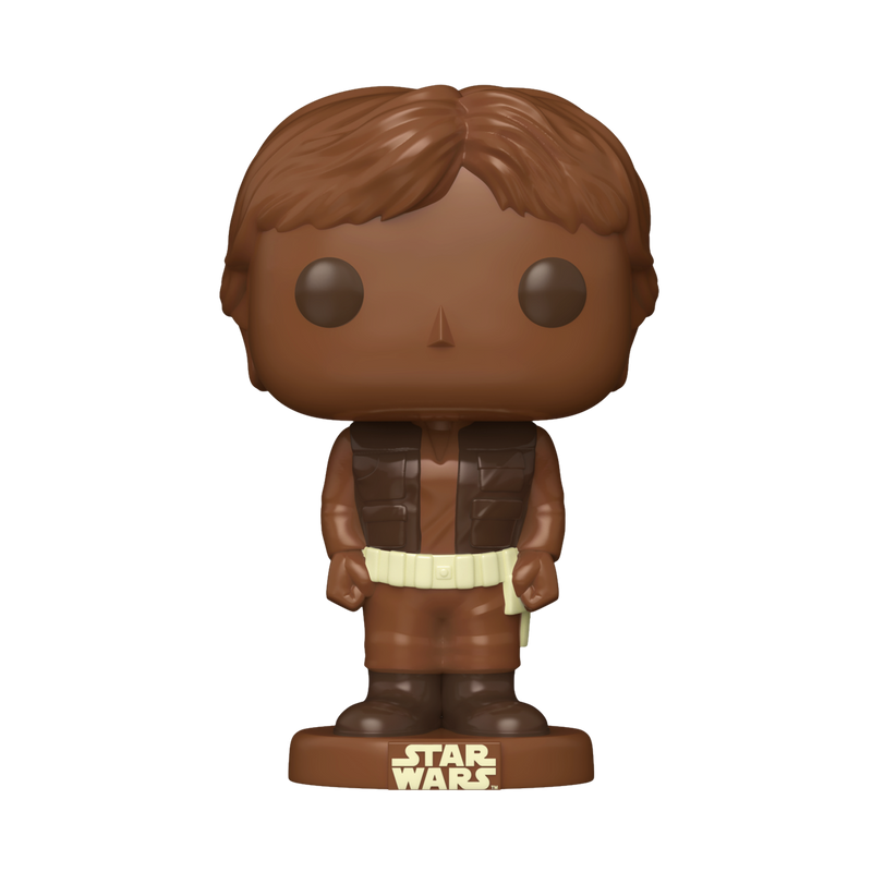 Han Solo (Chocolate) Valentines Funko Pop! Star Wars Vinyl Figure
