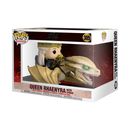 Rhaenyra with Syrax House of the Dragon Funko Pop! Rides Vinyl Figure