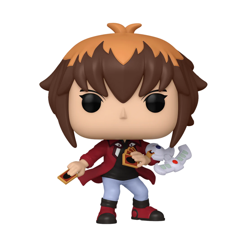 Jaden Yuki Yu-Gi-Oh Funko Pop! Animation Vinyl Figure