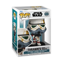 Thrawn's Night Trooper (Blue) Ahsoka Funko Pop! Star Wars Vinyl Figure