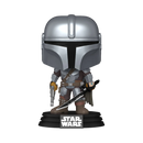 The Mandalorian S3 Funko Pop! Star Wars Vinyl Figure Bundle of 6