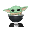 The Mandalorian S3 Funko Pop! Star Wars Vinyl Figure Bundle of 6