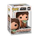 The Mandalorian S3 Funko Pop! Star Wars Vinyl Figure Bundle of 6