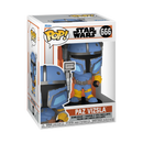 The Mandalorian S3 Funko Pop! Star Wars Vinyl Figure Bundle of 6