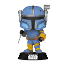 The Mandalorian S3 Funko Pop! Star Wars Vinyl Figure Bundle of 6