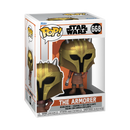 The Mandalorian S3 Funko Pop! Star Wars Vinyl Figure Bundle of 6