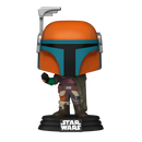 The Mandalorian S3 Funko Pop! Star Wars Vinyl Figure Bundle of 6
