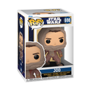 Skeleton Crew Funko Pop! Star Wars Vinyl Figure Bundle of 5