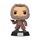 Skeleton Crew Funko Pop! Star Wars Vinyl Figure Bundle of 5