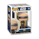Skeleton Crew Funko Pop! Star Wars Vinyl Figure Bundle of 5