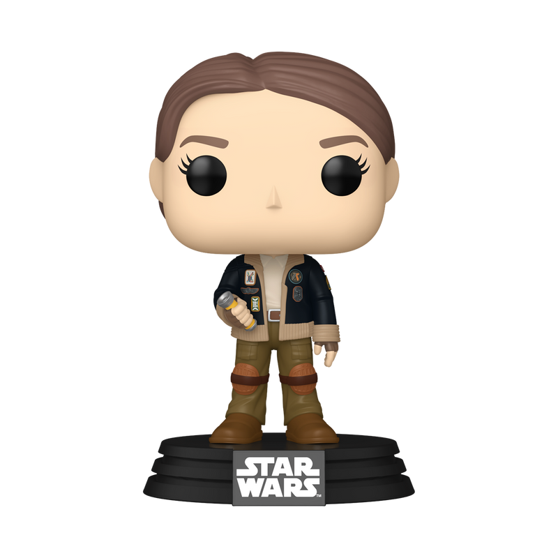 Fern Skeleton Crew Funko Pop! Star Wars Vinyl Figure