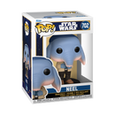 Skeleton Crew Funko Pop! Star Wars Vinyl Figure Bundle of 5