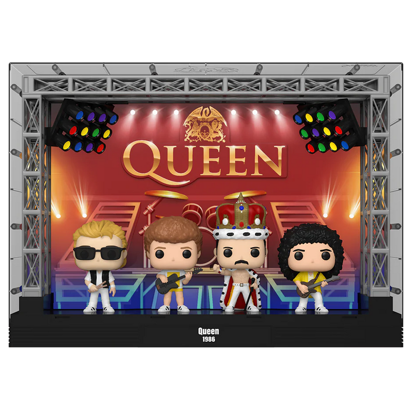 Queen (Wembley Stadium) Funko Pop! Moment Vinyl Figure