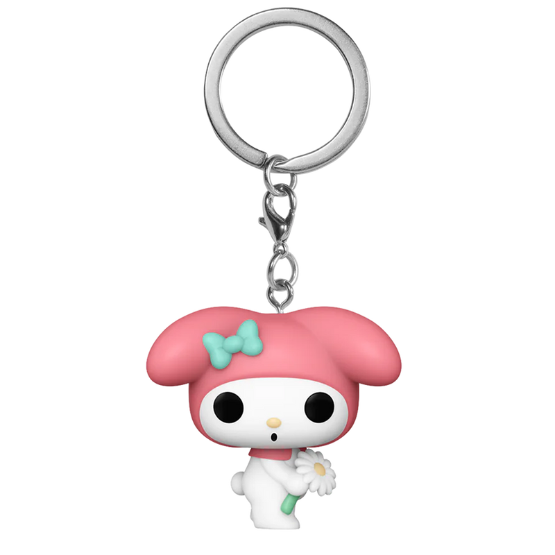 My Melody (Spring Time) Hello Kitty Funko Pocket Pop! Sanrio Keychain