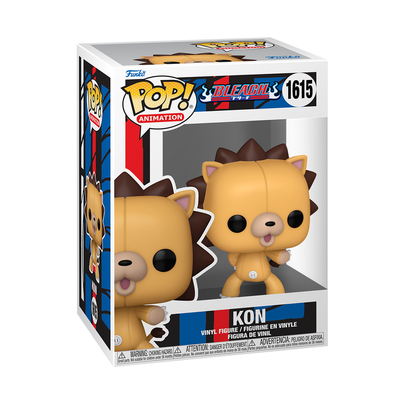 Kon Bleach Funko Pop! Anime Vinyl Figure