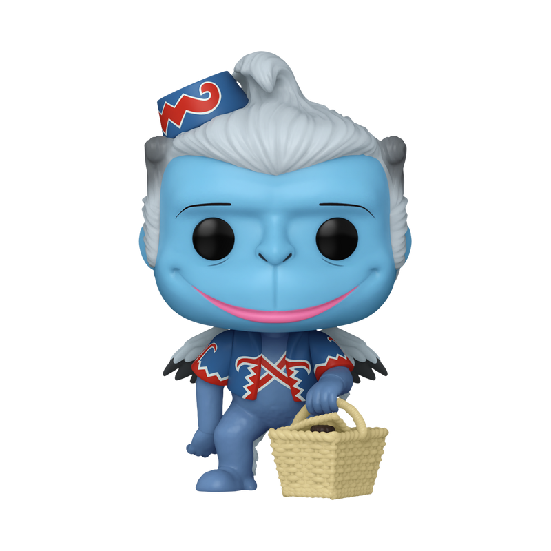 Winged Monkey The Wizard of Oz Funko Pop! Movies Vinyl Figure Common + Chase Bundle