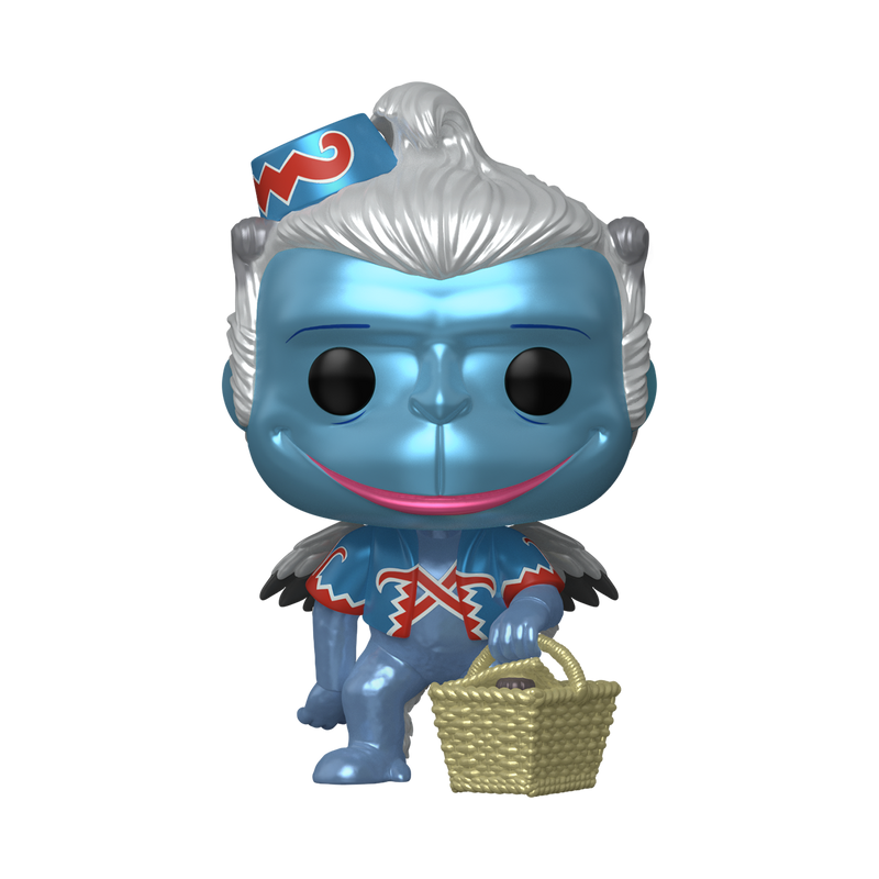 Winged Monkey The Wizard of Oz Funko Pop! Movies Vinyl Figure Common + Chase Bundle