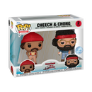 Cheech & Chong 2-Pack Funko Pop! Movies Vinyl Figure