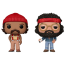 Cheech & Chong 2-Pack Funko Pop! Movies Vinyl Figure