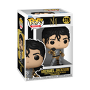Michael Jackson (History Tour) Funko Pop! Rocks Vinyl Figure