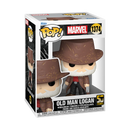 Wolverine 50th Anniversary Funko Pop! Marvel Vinyl Figure Bundle of 4