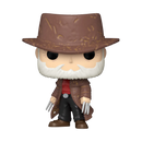 Old Man Logan Wolverine Funko Pop! Marvel Vinyl Figure