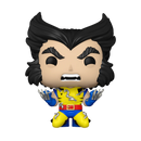 Wolverine 50th Anniversary Funko Pop! Marvel Vinyl Figure Bundle of 4