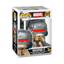 Wolverine 50th Anniversary Funko Pop! Marvel Vinyl Figure Bundle of 4