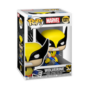 Wolverine 50th Anniversary Funko Pop! Marvel Vinyl Figure Bundle of 4