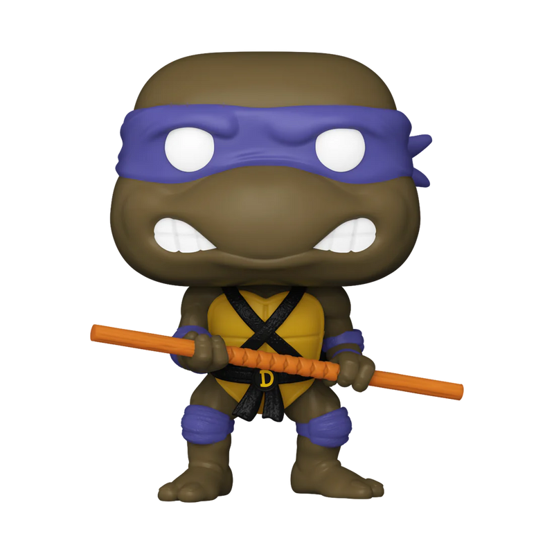 Teenage Mutant Ninja Turtles Funko Pop! TV Vinyl Figure Bundle of 5