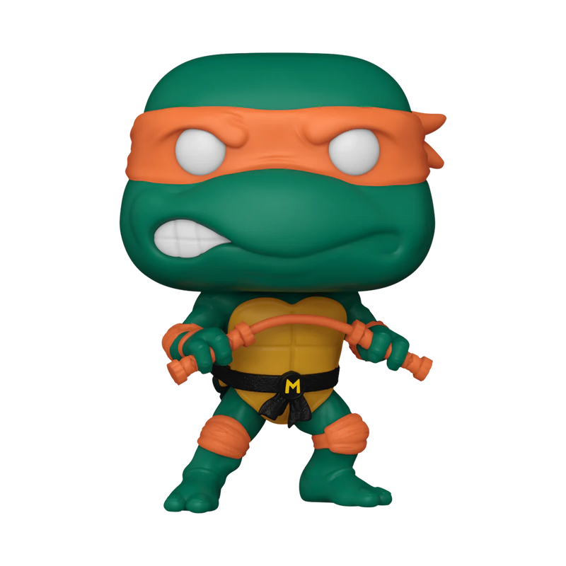 Michelangelo Teenage Mutant Ninja Turtles Funko Pop! TV Vinyl Figure