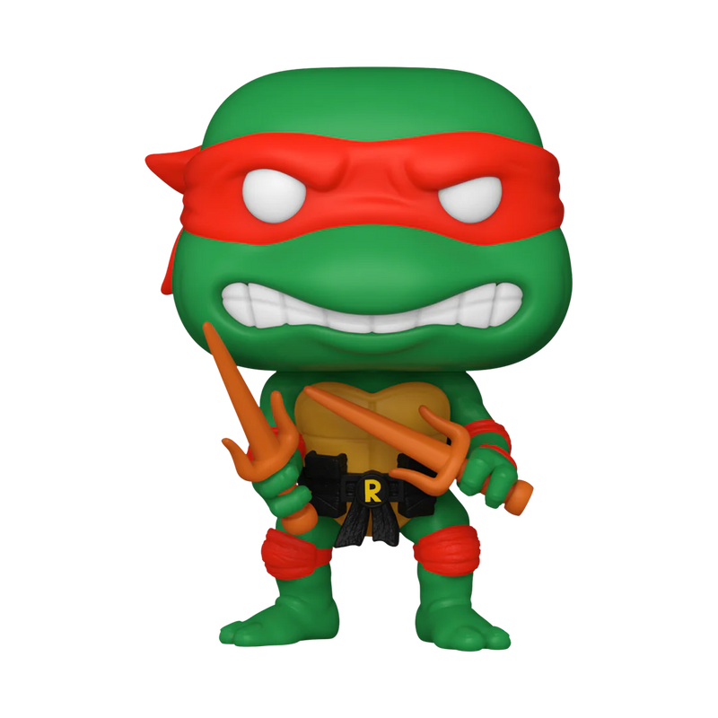 Teenage Mutant Ninja Turtles Funko Pop! TV Vinyl Figure Bundle of 5