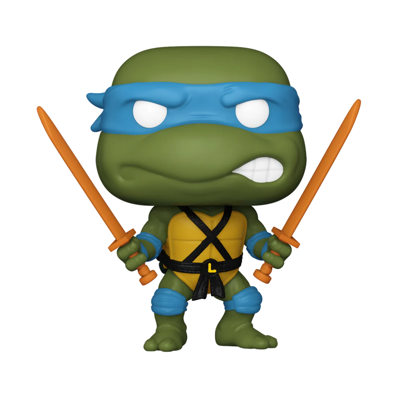 Teenage Mutant Ninja Turtles Funko Pop! TV Vinyl Figure Bundle of 5